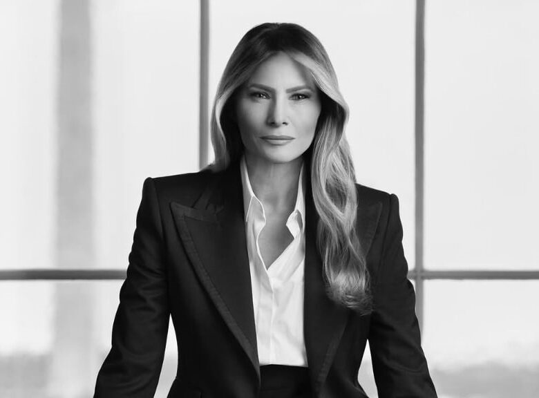 Amazon зніме документалку про Меланію Трамп