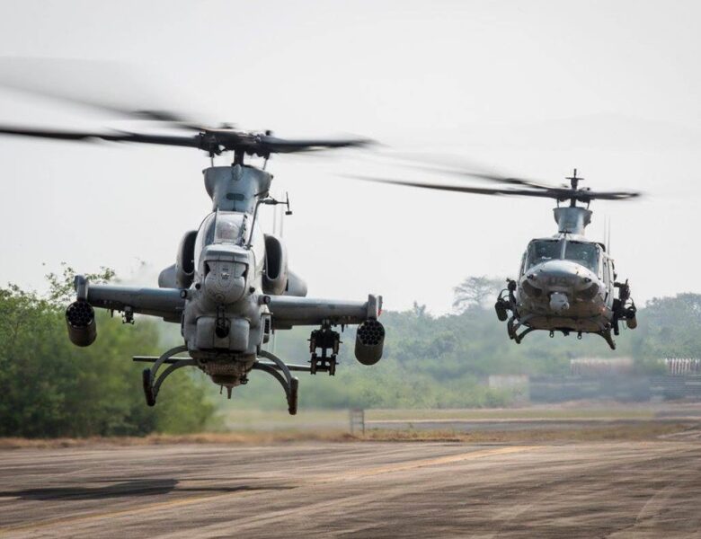 Американська Bell вивчає можливість поставки гелікоптерів Україні