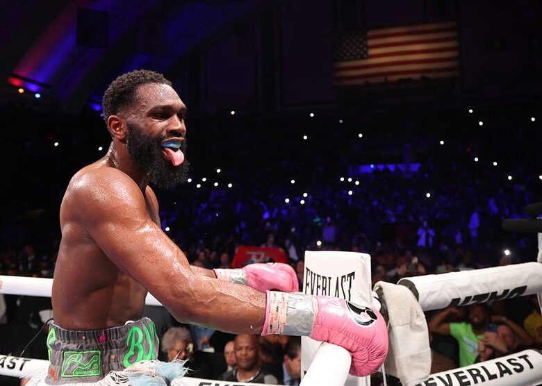 Американський боксер Джарон Енніс виграв тимчасовий титул WBA