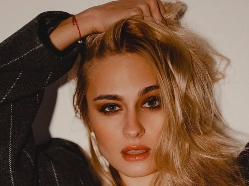 Анастасія Цимбалару пояснила, чому приховує особисте життя від публіки