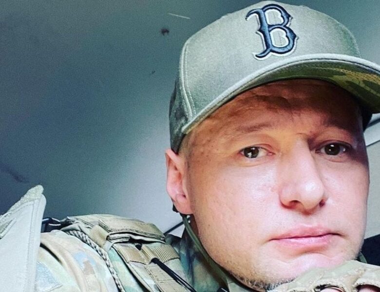 Андрій Хливнюк пояснив, де служить