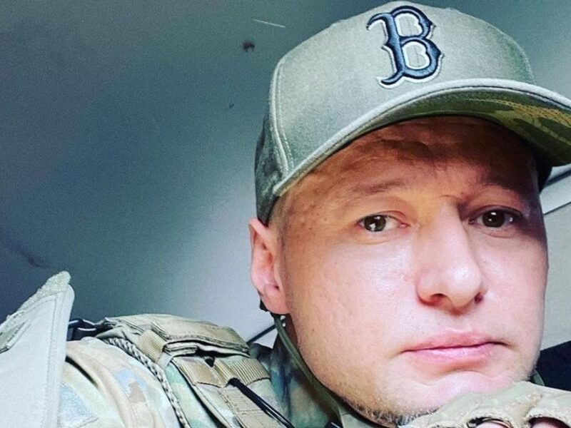 Андрій Хливнюк пояснив, де служить