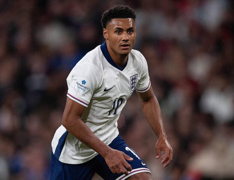 Англія зазнала кадрової втрати перед матчем з Латвією у відборі