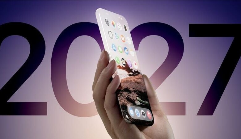 Apple планує випустити iPhone 20 у 2027 році – ЗМІ