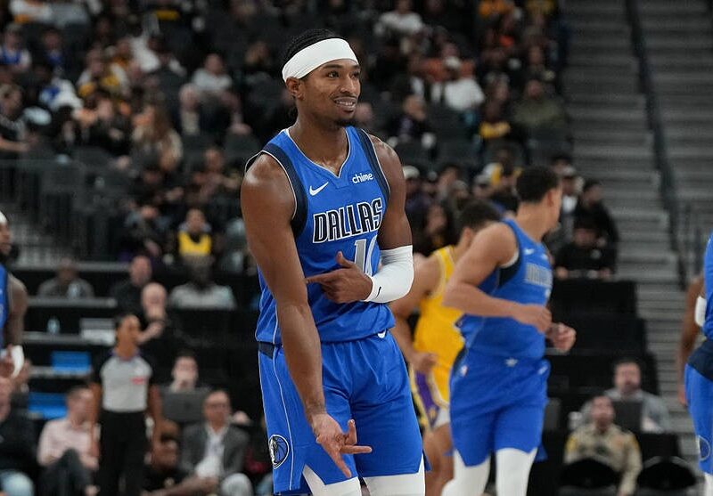 Арешт за марихуану: гравця Далласа усунули від матчів