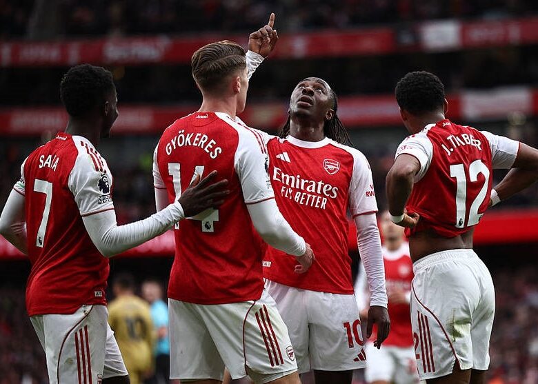 Арсенал здобув ювілейну перемогу
