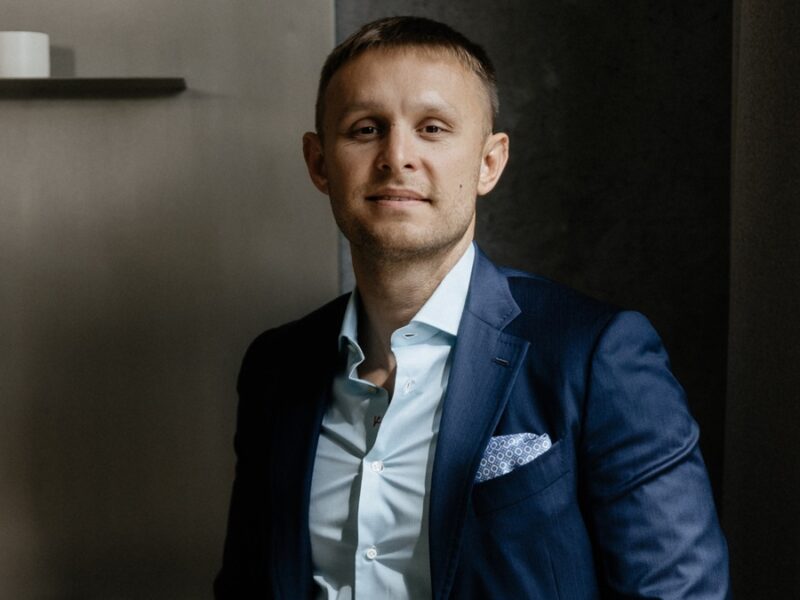 Артем Ляшанов: Від виконавця до диригента. Як ШІ змінює підприємницьке мислення