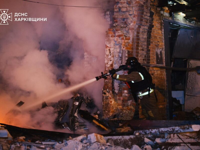 Артобстріл Херсона: троє загиблих, четверо поранених