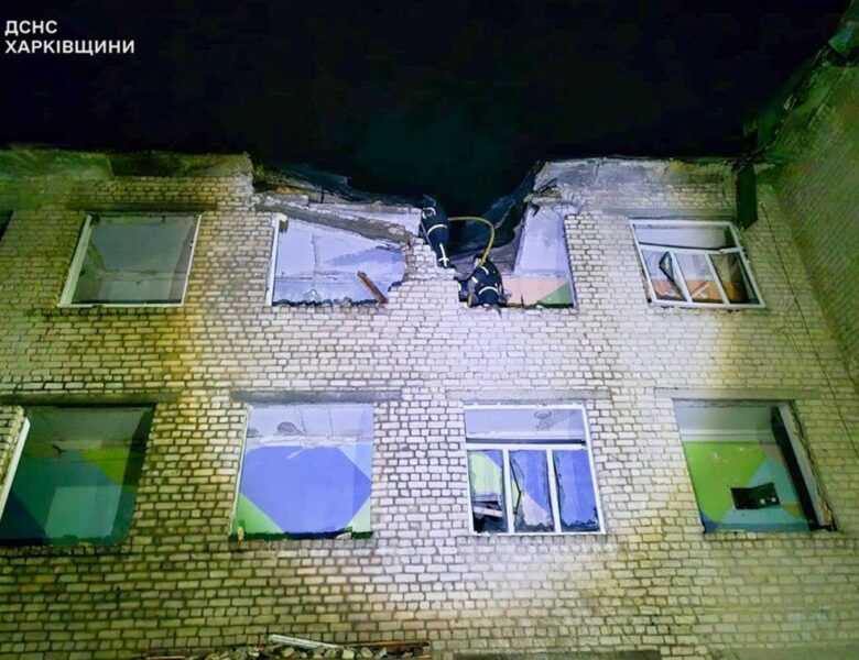 Атака на Чугуїв: стало відомо про постраждалих