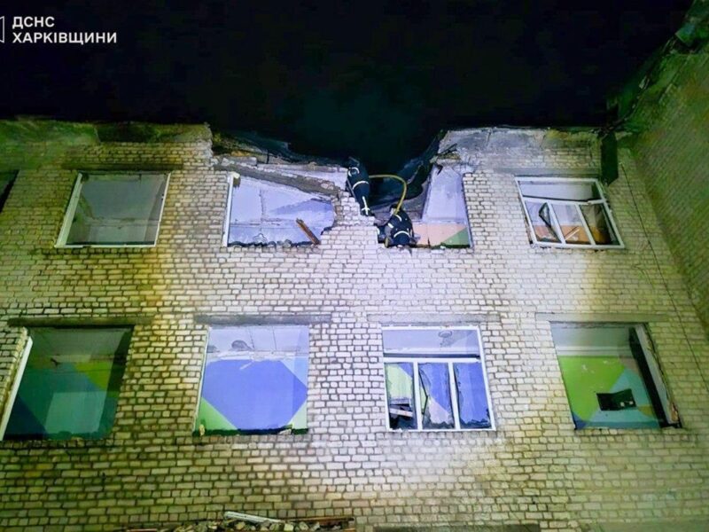 Атака на Чугуїв: стало відомо про постраждалих