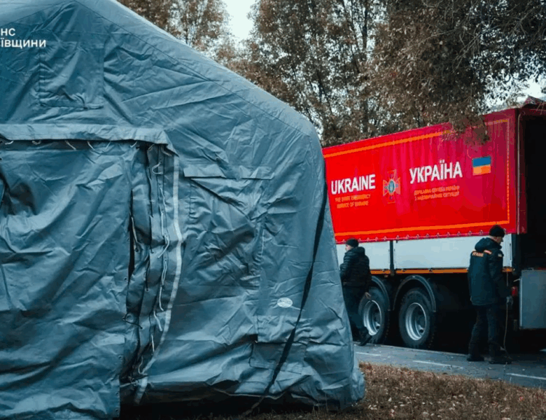 Атака на Славутич: в ДСНС розповіли про ситуацію в місті