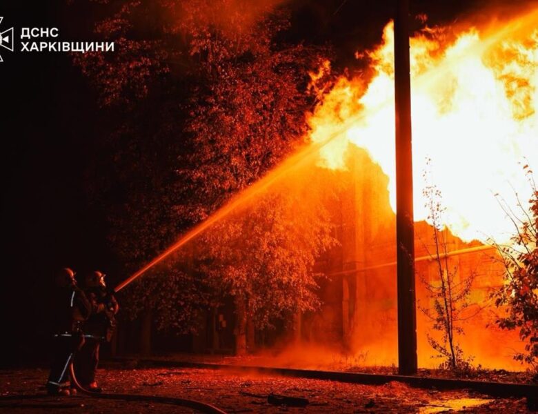 Атака на Україну: Зеленський назвав цілі росіян