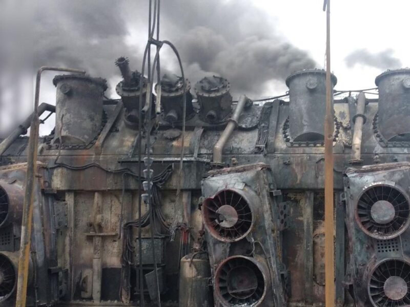 Атака Росії: стало відомо про стан енергосистеми