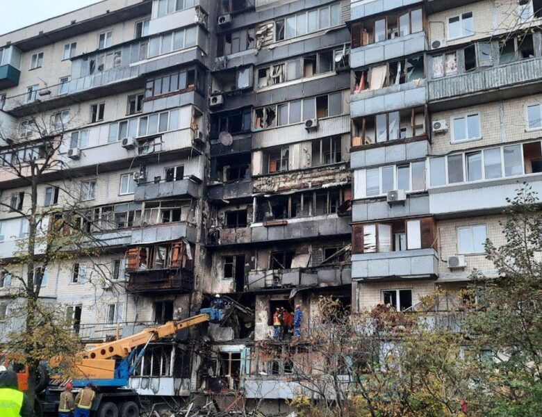 Атака “шахедів”: у Києві зросло число поранених