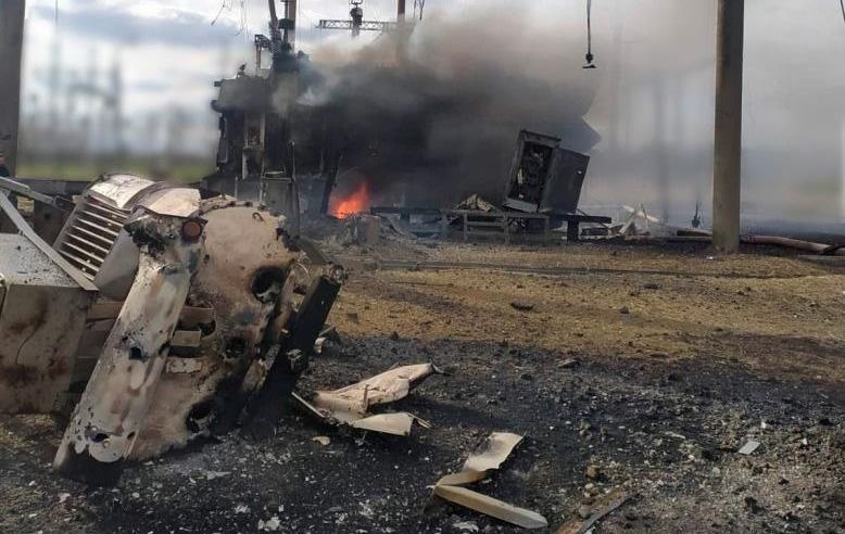 Атаковано енергооб’єкти трьох областей – Міненерго