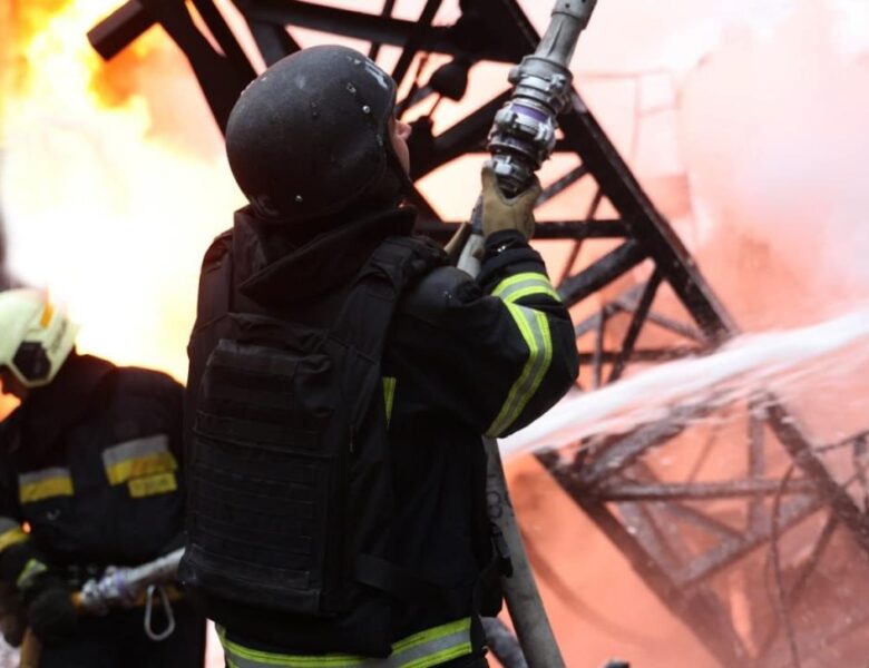Аварійні відключення в дев’яти областях України