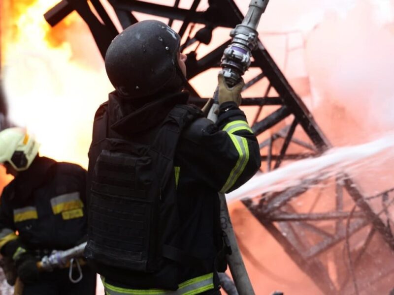 Аварійні відключення в дев’яти областях України