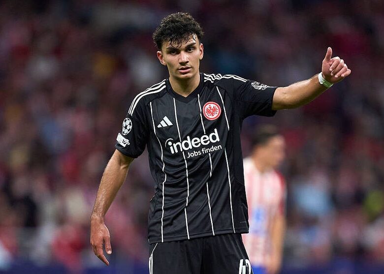 Айнтрахт знову на порозі великого заробітку