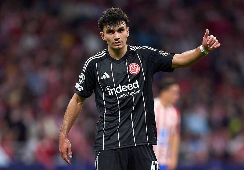 Айнтрахт знову на порозі великого заробітку