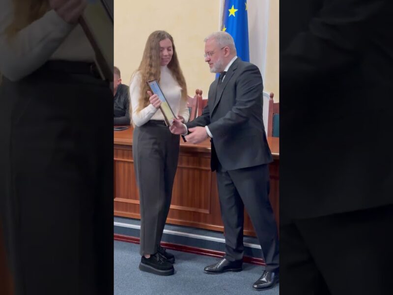 Міністр юстиції привітав правників із професійним святом