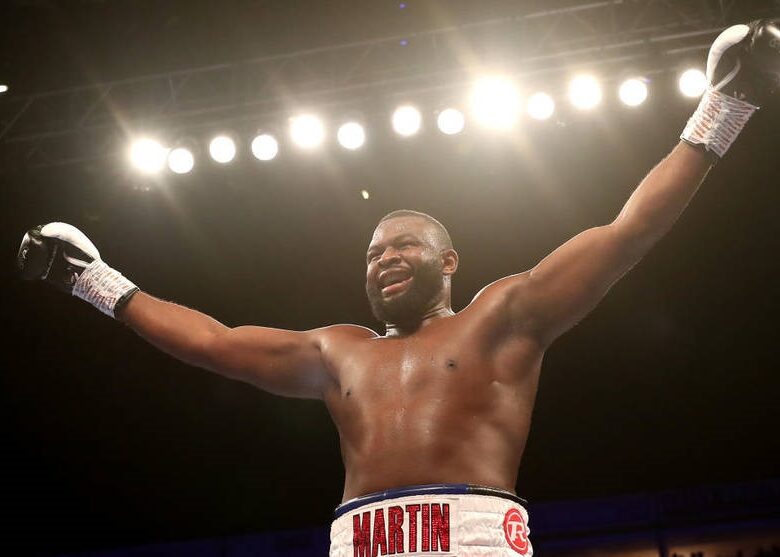 Баколе готовий прийняти бій з Ентоні Джошуа