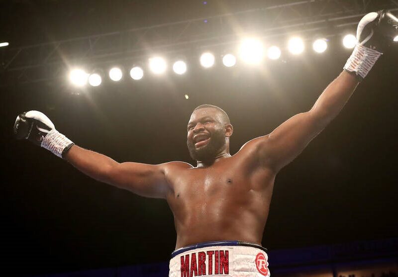 Баколе готовий прийняти бій з Ентоні Джошуа