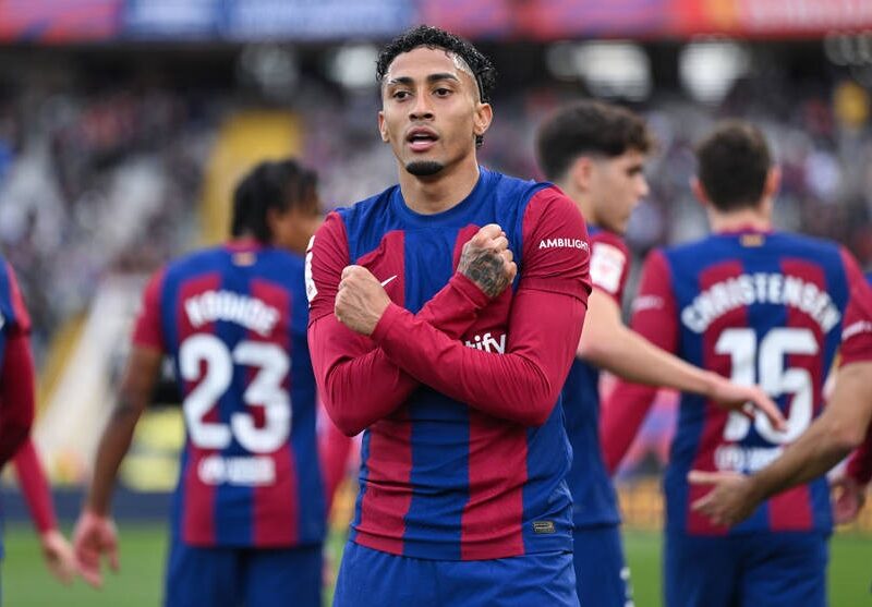 Барселона отримала кадрове підсилення напередодні Ель Класіко