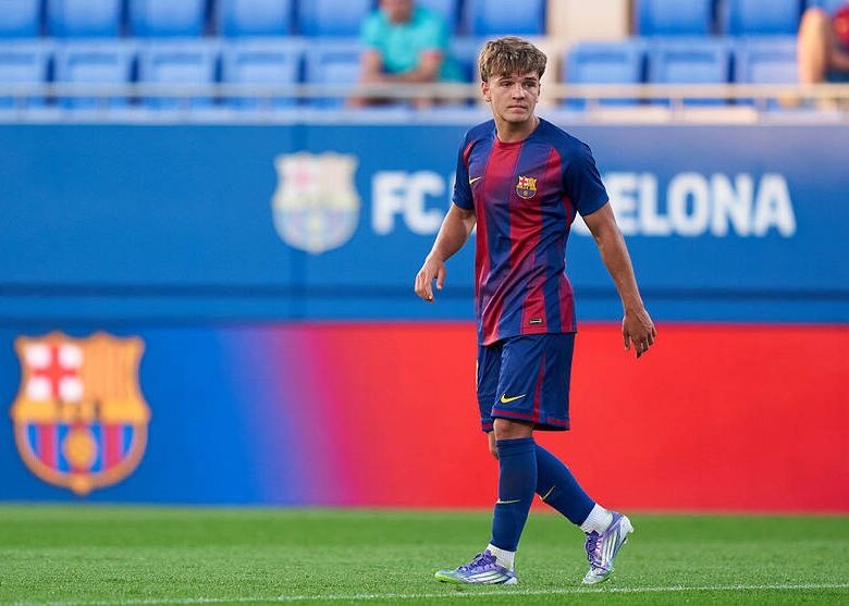 Барселона погодила продовження угоди з молодим півзахисником
