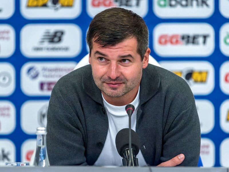 Бартулович про гру Металіста 1925: Важко, коли голи не зараховують