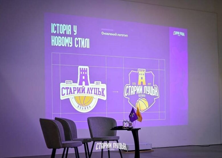 Баскетболісти Старого Луцька в новому сезоні виступатимуть у новій формі