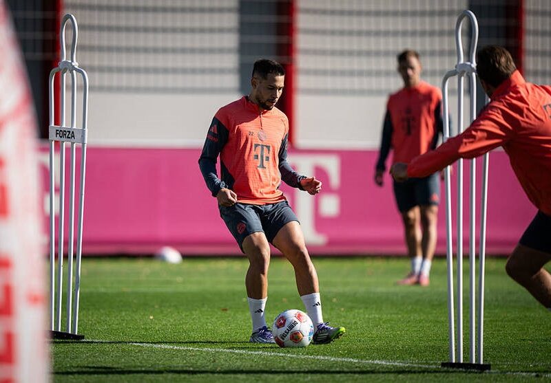 Баварія готова відпустити Геррейру без продовження контракту