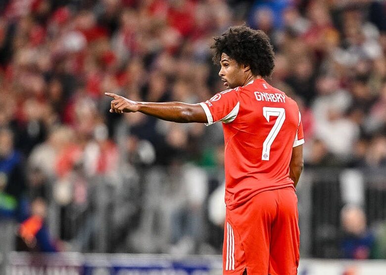 Баварія запропонувала Гнабрі новий контракт за менші гроші