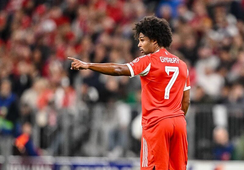 Баварія запропонувала Гнабрі новий контракт за менші гроші