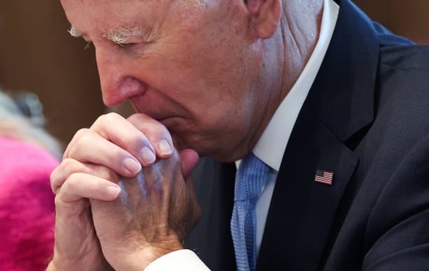 Байден завершив курс променевої терапії