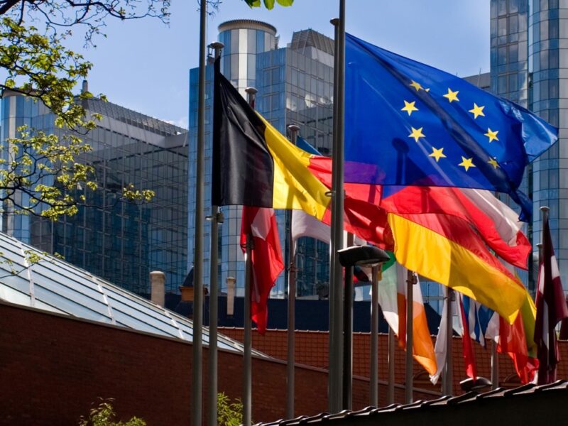 Бельгія назвала “червоні лінії” щодо активів РФ