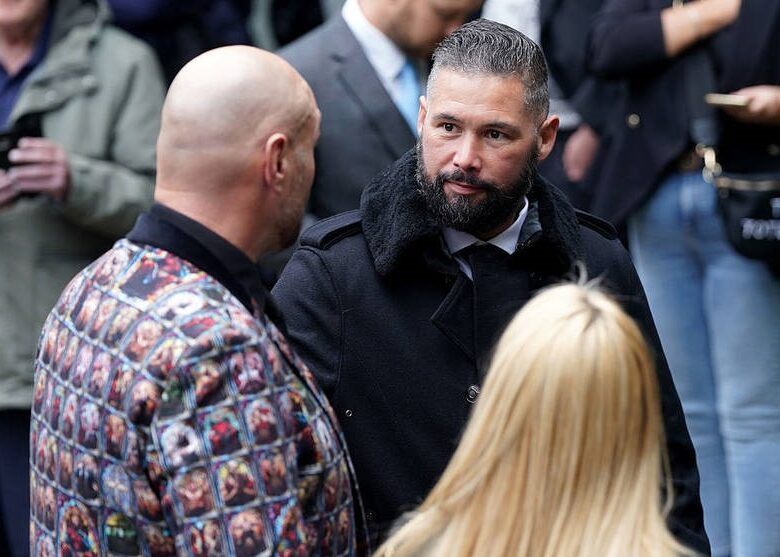 Беллью – про Усика: Хотілося б, щоб він пішов з боксу непереможеним