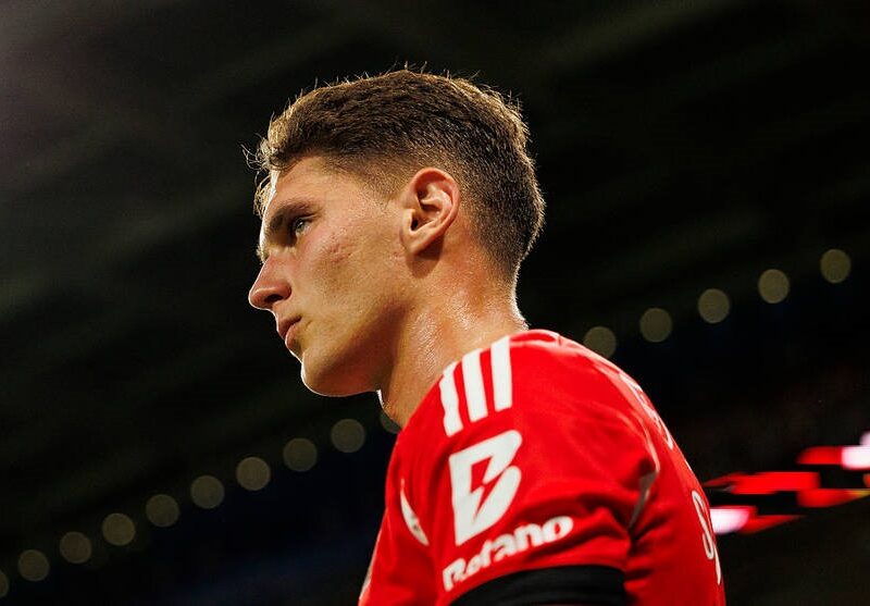 Бенфіка втратила свого українського півзахисника через травму