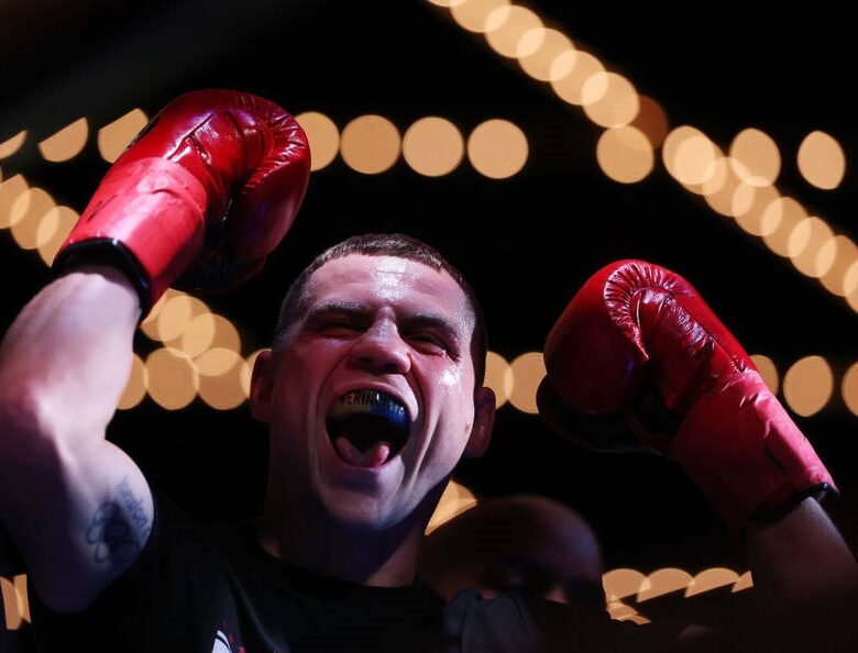 Берінчик не прощається з рингом, плануючи бої за межами боксу