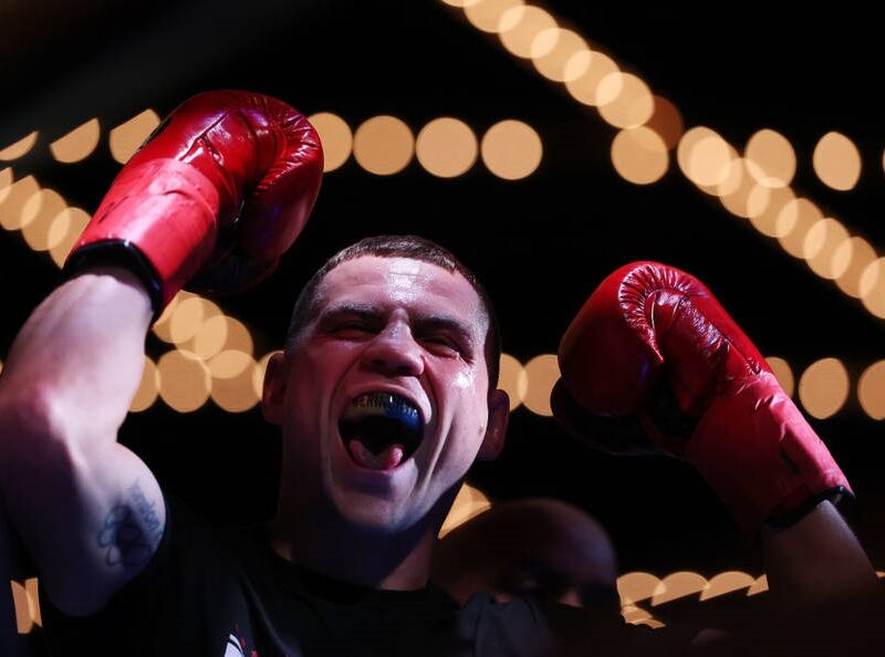 Берінчик не прощається з рингом, плануючи бої за межами боксу