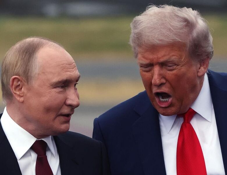 Білий дім назвав умову зустрічі Трампа та Путіна