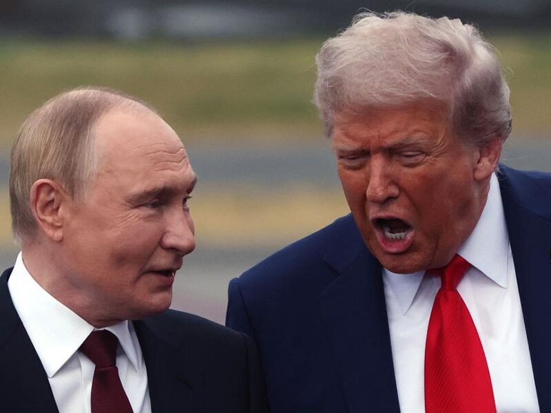 Білий дім назвав умову зустрічі Трампа та Путіна