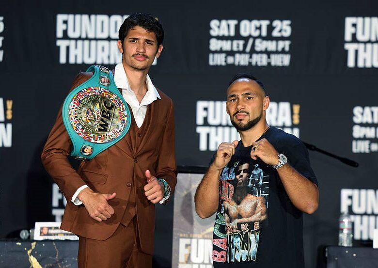 Бій Фундори з Турманом отримав нову дату проведення