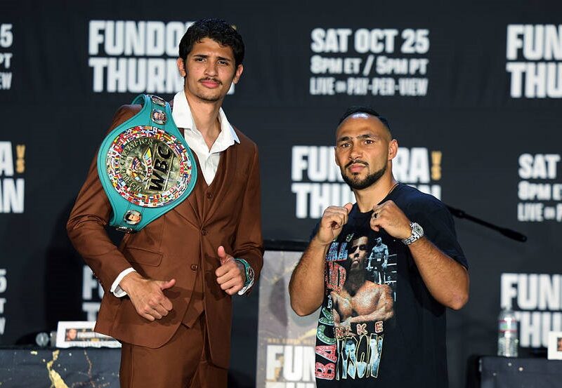 Бій Фундори з Турманом отримав нову дату проведення