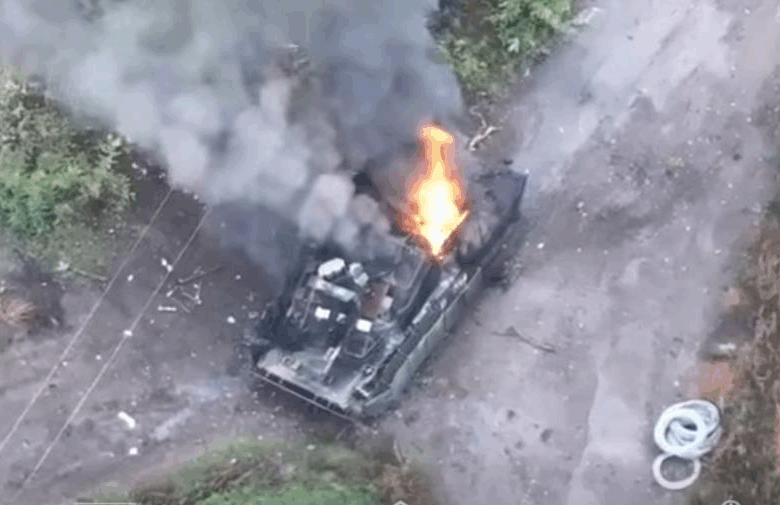 Бійці Азову знищили 16 одиниць техніки РФ