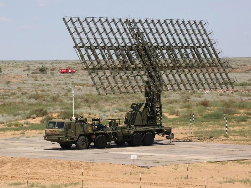 Бійці ГУР знищили російський Бук і дві РЛС Небо