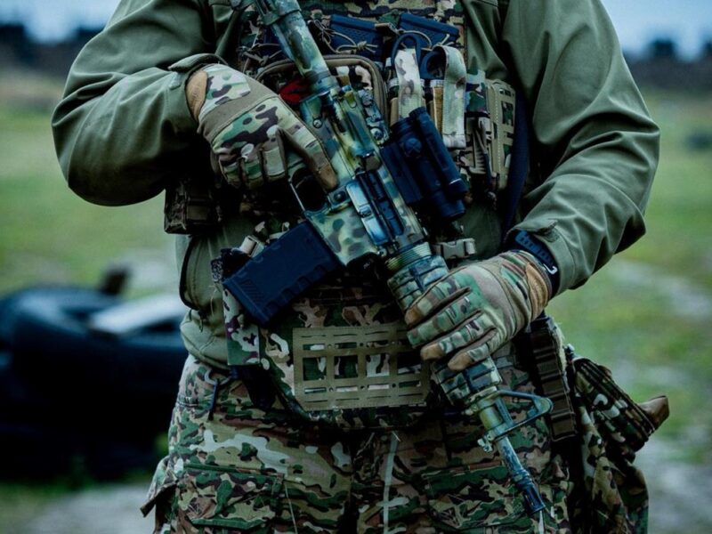 Бійці ССО розгромили росіян на їхніх позиціях