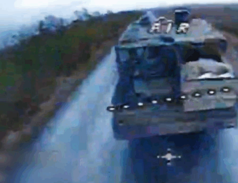 Бійці ЗСУ відбили російський штурм Костянтинівки