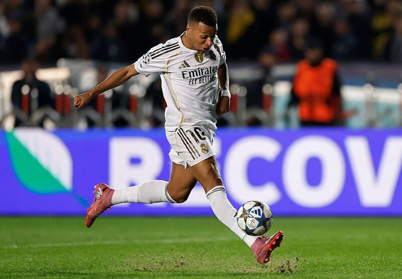 Бомбардирський прорив: Мбаппе випередив Шевченка за голами в ЛЧ