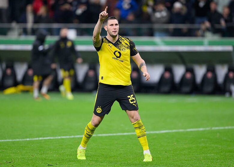 Боруссія може втратити одного зі своїх досвідчених захисників