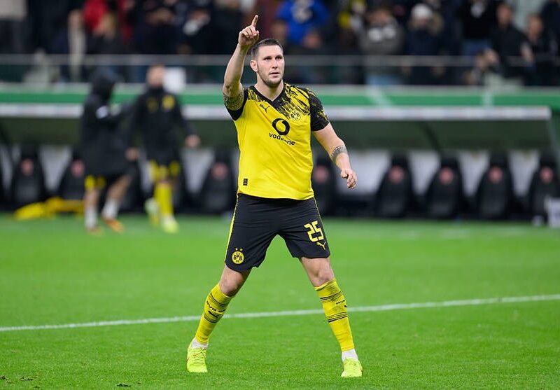 Боруссія може втратити одного зі своїх досвідчених захисників